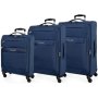 ROLL ROAD Putni koferi 55cm 66cm 76cm komple Royce blue 50194 - slika 1