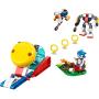LEGO 77001 Sonikov sukob kod logorske vatre - slika 1
