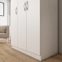 HANAH HOME Ormar FRN 12023 - slika 4