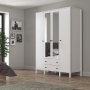 HANAH HOME Ormar FRN 10012 - slika 1