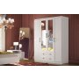 HANAH HOME Ormar Nil 802 White - slika 2
