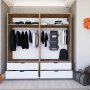 HANAH HOME Ormar Nisan 1600 021 - slika 4
