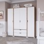 HANAH HOME Ormar Nisan 1600 024 - slika 2