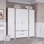 HANAH HOME Ormar Nisan 1600 024 - slika 3