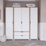 HANAH HOME Ormar Nisan 1600 024 - slika 1