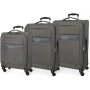ROLL ROAD Putni koferi 55cm 66cm 76cm komplet Royce grey 50194 - slika 1