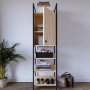 HANAH HOME Ormar Poyraz L609 - slika 2