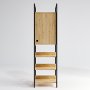 HANAH HOME Ormar Poyraz L609 - slika 3