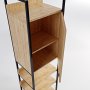 HANAH HOME Ormar Poyraz L609 - slika 5