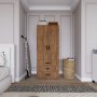 HANAH HOME Ormar Easy 1600 57 - slika 1
