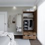 HANAH HOME Ormar Yaman 1600 044 Pine - slika 5