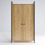 HANAH HOME Ormar L614 - slika 3