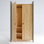 HANAH HOME Ormar L614 - slika 5