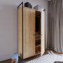 HANAH HOME Ormar L614 - slika 1