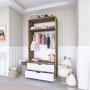 HANAH HOME Ormar 90 cm 1600 015 - slika 5
