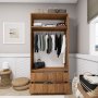 HANAH HOME Ormar Atlas 1600 51 - slika 3