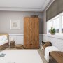 HANAH HOME Ormar Atlas 1600 51 - slika 5