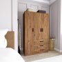 HANAH HOME Ormar Easy 1600 56 - slika 2