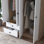 HANAH HOME Ormar BA108 2067 - slika 4