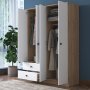 HANAH HOME Ormar BA108 2067 - slika 5