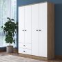 HANAH HOME Ormar BA108 2067 - slika 1