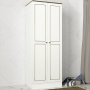 HANAH HOME Ormar Ravenna 2 Kapılı White - slika 1
