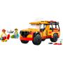 LEGO 60453 Kamionet za spasavanje na plaži - slika 1