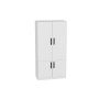 HANAH HOME Ormar Newra White - slika 4