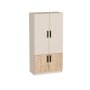 HANAH HOME Ormar Newra Atlantic Pine Beige - slika 4