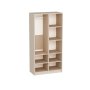 HANAH HOME Ormar Newra Atlantic Pine Beige - slika 5