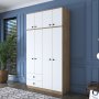 HANAH HOME Ormar BA121 2696 - slika 1