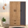 HANAH HOME Ormar Grande 3508 - slika 2