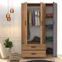 HANAH HOME Ormar Grande 3508 - slika 3
