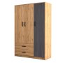 HANAH HOME Ormar Grande 3508 - slika 4