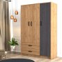 HANAH HOME Ormar Grande 3508 - slika 1