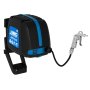 ABAC PRO XPNO15 sa motalicom 1.1kW 0l 8bar 230V - slika 1
