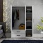HANAH HOME Ormar Wien 3514 - slika 5
