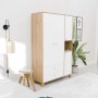 HANAH HOME Ormar Lisa 3522 - slika 3