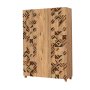 HANAH HOME Ormar Leva Hedera Triangle - slika 2