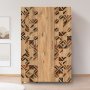 HANAH HOME Ormar Leva Hedera Triangle - slika 1