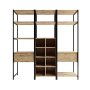 HANAH HOME Ormar Trend L603 - slika 3