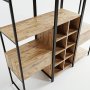 HANAH HOME Ormar Trend L603 - slika 4