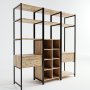 HANAH HOME Ormar Trend L603 - slika 5