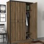 HANAH HOME Ormar Lost Walnut - slika 3