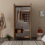 HANAH HOME Ormar Dynamic 07 - slika 2