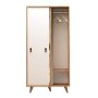 HANAH HOME Ormar Yahha - slika 3