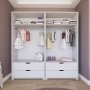 HANAH HOME Ormar Duru 1600 022 - slika 2