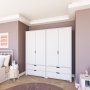 HANAH HOME Ormar Duru 1600 022 - slika 3