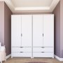 HANAH HOME Ormar Duru 1600 022 - slika 1