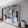 HANAH HOME Ormar Yaman 1600 63 - slika 4